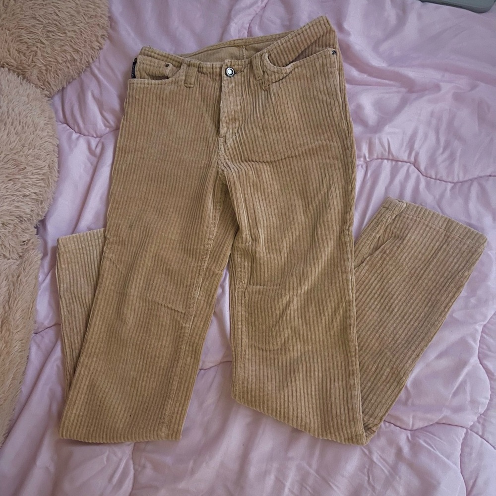 High Waist Pants